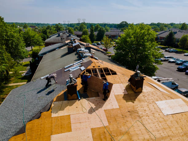 24/7 Emergency Storm Damage Roof Repair experts in West Medford, MA