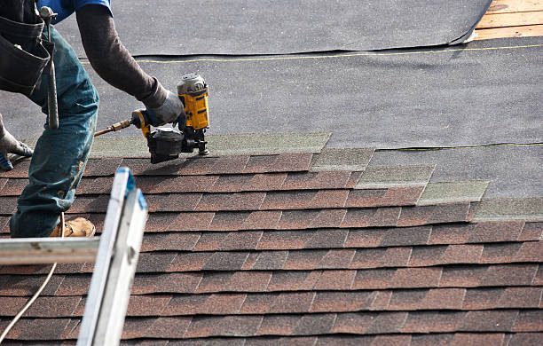 Licensed Storm Damage Roof Repair service in West Medford, MA - Brentwood Metal Roofing